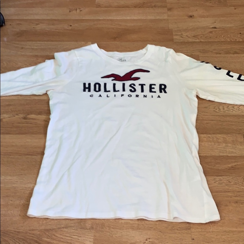 Long sleeve shirt
